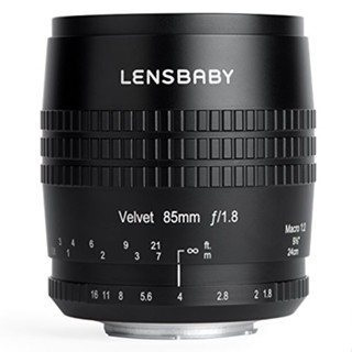 Lensbaby เลนส์เบบี้ Velvet เลนส์กล้อง 85N c0484