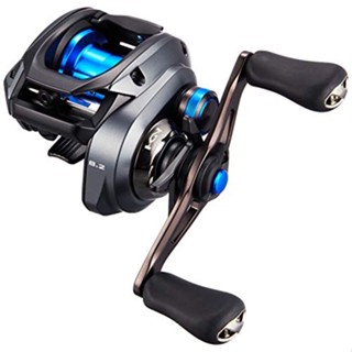 SHIMANO SLX รีลเหยื่อ มือจับซ้าย DC 71XG fs0174