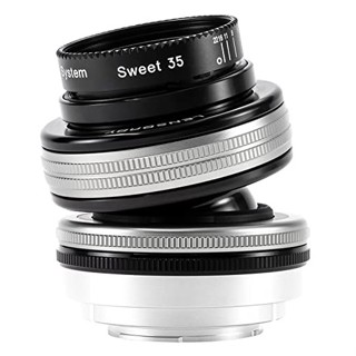 Lensbaby เลนส์เบบี้ Composer Pro II เลนส์กล้อง Sweet 35 Nikon Z c0460