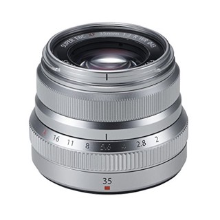 FUJIFILM ฟูจิฟิล์ม FUJINON เลนส์กล้อง XF35F2 R WR S c0295