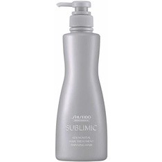 Shiseido ชิเซโด้ SUBLIMIC ผมทรีทเม้นต์ผม adenovial 500 กรัม b4767