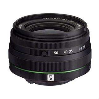 PENTAX เลนส์กล้อง HD DA 18-50F4-5.6 DC WR RE c0359