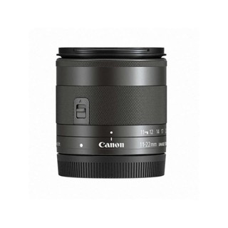 Canon(แคนนอน) เลนส์กล้อง EF-M11-22F4-5.6 IS STM c0066