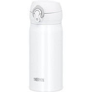 Thermos เทอร์มอส ขวดน้ำมือถือเครื่องดูดฝุ่นขวดน้ำ สีเทาสีขาว 0.35L JNL-355 WHGY k1333