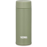 Thermos เทอร์มอส ขวดฉนวนกันความร้อนขวดน้ำ สีกากี 0.12L JOJ-120 KKI k1458