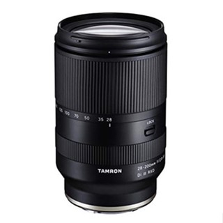 Tamron แทมรอน เลนส์กล้อง 28-200F2.8-5.6 DI III RXD A071 SONY E mount c0155