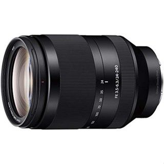 Sony โซนี่ เลนส์กล้อง E mount FE 24-240F3.5-6.3 OSS c0140