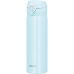 Thermos เทอร์มอส ขวดน้ำมือถือเครื่องดูดฝุ่นขวดน้ำ สโนว์สีน้ำเงิน 0.5L JNL-505 SNBL k1356