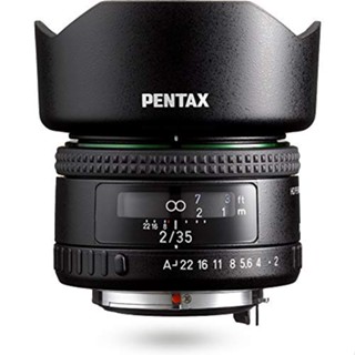 PENTAX เลนส์กล้อง HD FA35F2 c0364