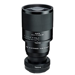 Tokina โทคิน่า เลนส์กล้อง Nikon Z mount SZX 400F8 REFLEX &amp; 2X c0181