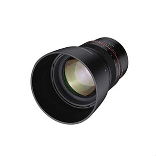 SAMYANG เลนส์กล้อง 85F1.4NZ Nikon Z c0085