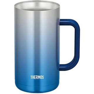 Thermos เทอร์มอส ฉนวนกันความร้อนสูญญากาศ muggock ประกายสีน้ำเงิน 0.72L JDK-720C SP-BL k1035