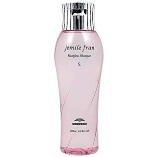 Milbon มิลบอน jemile fran แชมพูแชมพูความร้อน 200 มล. b5029