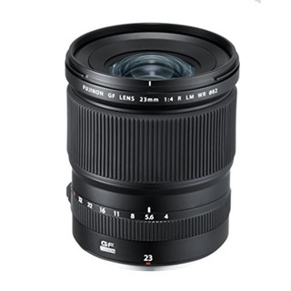 FUJIFILM ฟูจิฟิล์ม FUJINON เลนส์กล้อง GF23F4 R LM WR c0306