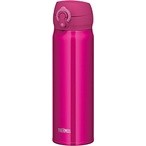 Thermos เทอร์มอส ขวดน้ำมือถือเครื่องดูดฝุ่นขวดน้ำ 0.5L กุหลาบแดง JNL-505 RR k1369