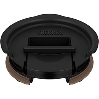 Thermos เทอร์มอส ฝาปิดฝาปิด JDE สีดำ BK k1049