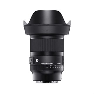 SIGMA เลนส์กล้อง SONY E mount 20F1.4 DG DNSE c0108