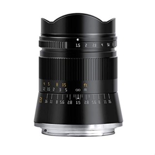 Ttartisan ทีทาร์ติแซน เลนส์กล้อง M21F1.5NZ c0559