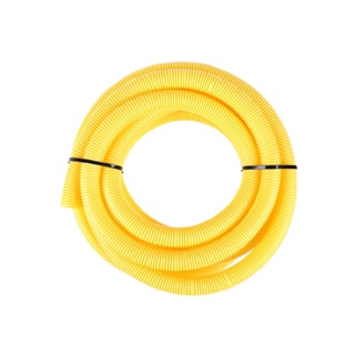 THE RICH BUYER ท่ออ่อน PVC 3/4 นิ้ว x 5 เมตร สีเหลือง ท่ออ่อน ท่อร้อยสายไฟ