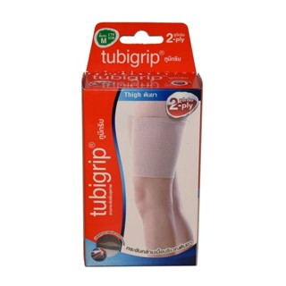 Tubigrip Thigh 2 Ply ทูบิกริบ พยุงต้นขา Size M