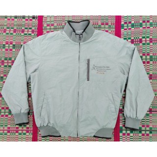 Ping golf jacket made in Korea