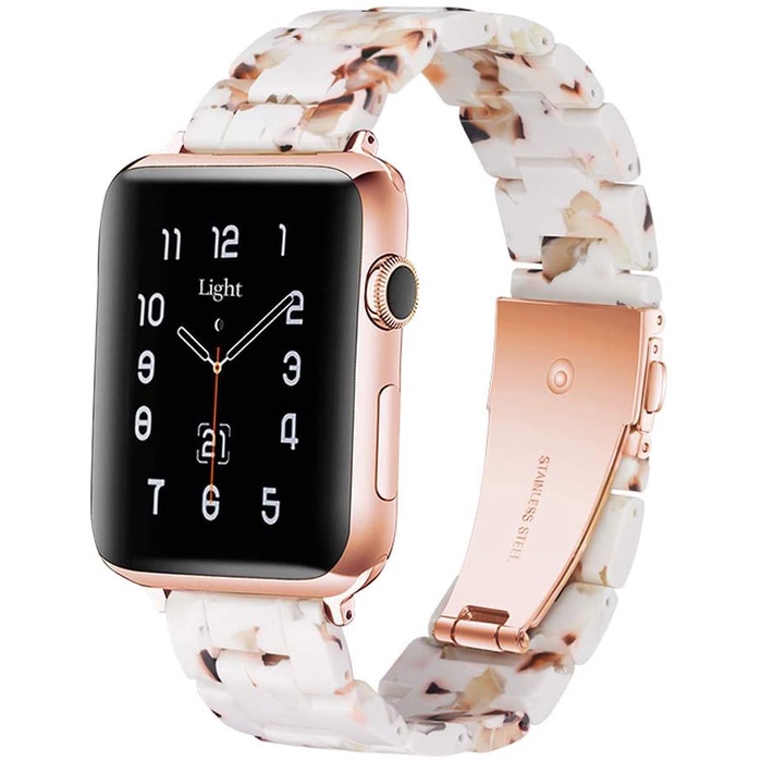 สายนาฬิกา applewatch สายเรซิ่น สำหรับ Apple Watch VIP LINK