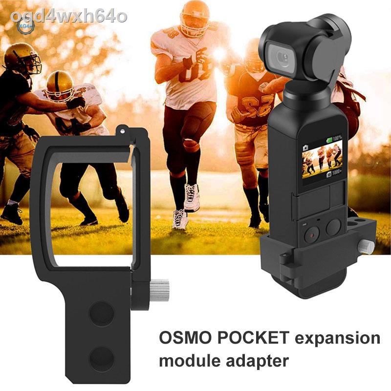 Mount Extension Adapter Controller Wheel Wireless Module For DJI Osmo Pocket