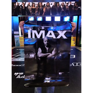 โปสเตอร์ Fast &amp; Furious X จาก Major Cineplex