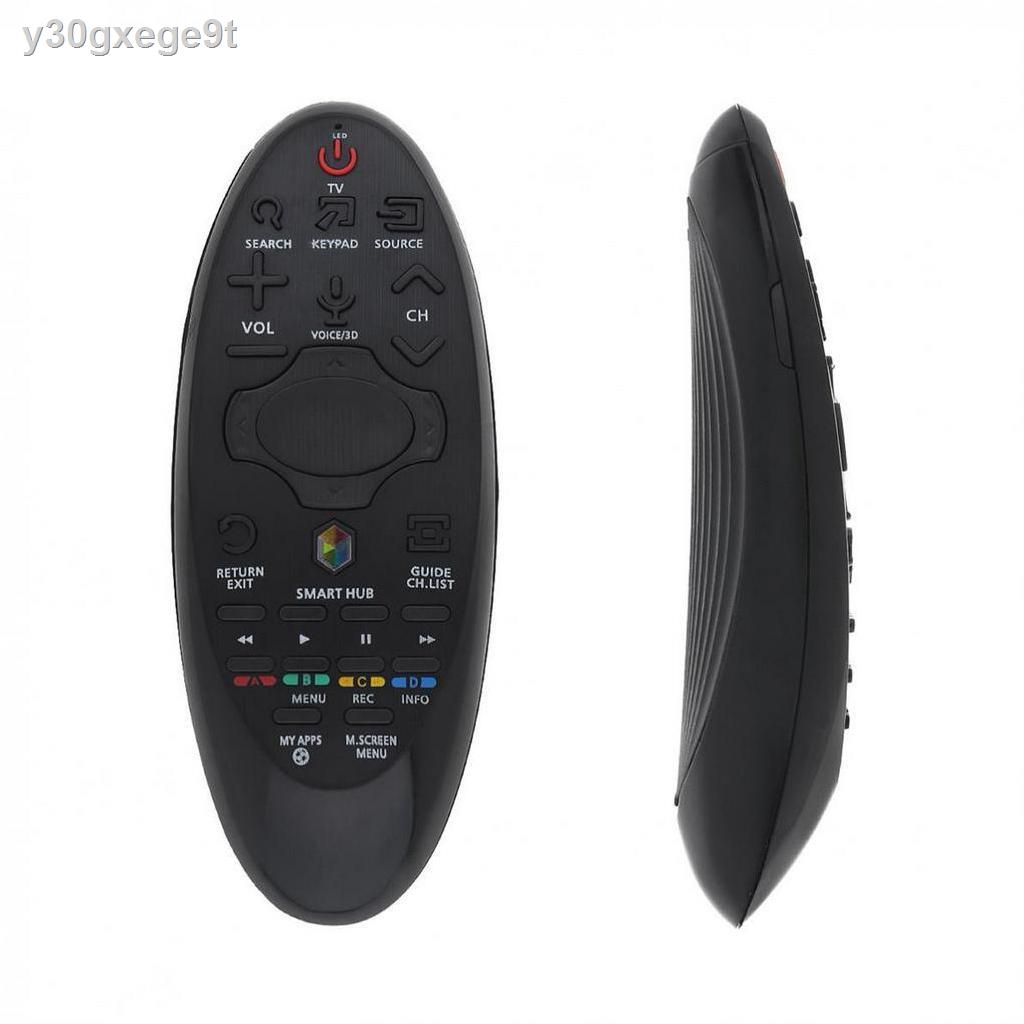 Remote Control Compatible Fit for Samsung Smart TV BN59-01185D/ BN59-01184D/ BN59-01182D/ BN59-01181D/ BN94-07469A / BN9
