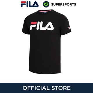 FILA TSP230407M เสื้อยืดผู้ชาย