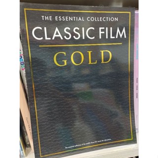 THE ESSENTIAL COLLECTION - CLASSIC FILM GOLD (MSL)9781844497805