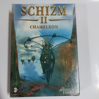 ้เกมส์คอมพิวเตอร์ PC  Schizm แผ่นแท้ลิขสิทธิ์ิื สินค้ามือ1