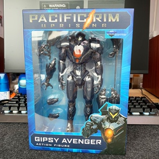 ◑✆พบกับ DST Pacific Rim Vengeance Wanderer Obsidian Knife ที่ได้รับใบอนุญาตใหม่ Athena โมเดลมือที่สามารถเคลื่อนย้ายได้