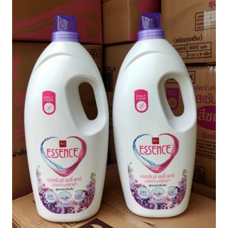 ESSENCE น้ำยาซักผ้า เอสเซ้นซ์ กลิ่นบลอสซั่ม (สีม่วง) 1,900 ม…