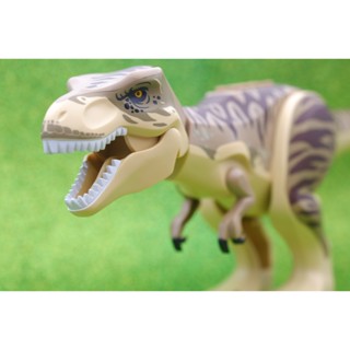 LEGO Tan Dinosaur Tyrannosaurus Rex - Jurassic World ANIMAL - LEGO® Authentic เลโก้แท้