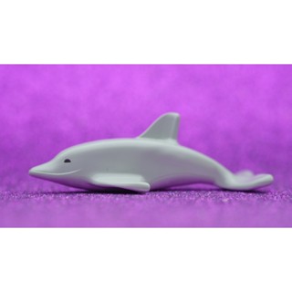 LEGO Gray Dolphin Classic (6414) *used สินค้ามือสอง ANIMAL - LEGO® Authentic เลโก้แท้