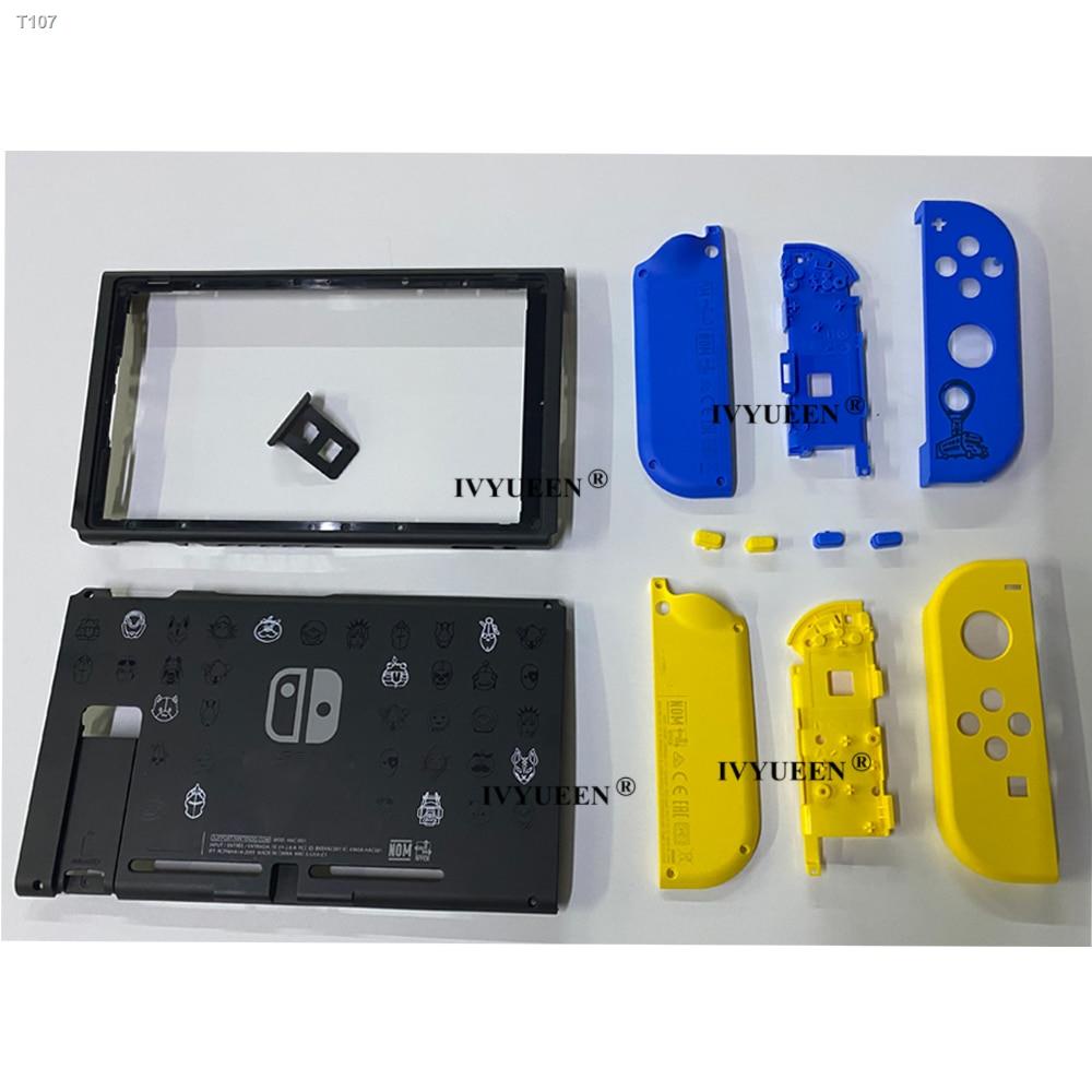 Nintendo Switch Console Replacement Housing Shell Limited Edition Case for NintendoSwitch JoyCon Joy Con Faceplate Cover