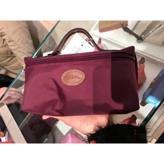 พร้อมส่ง NEW Longchamp Cosmetics กระเป๋าเครื่องสำอาง