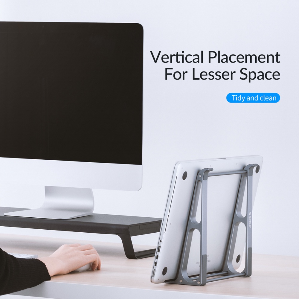 ORICO MA15 Foldable Laptop Stand โอริโก้ ที่วางแล็ปท็อป รูปที่ 6