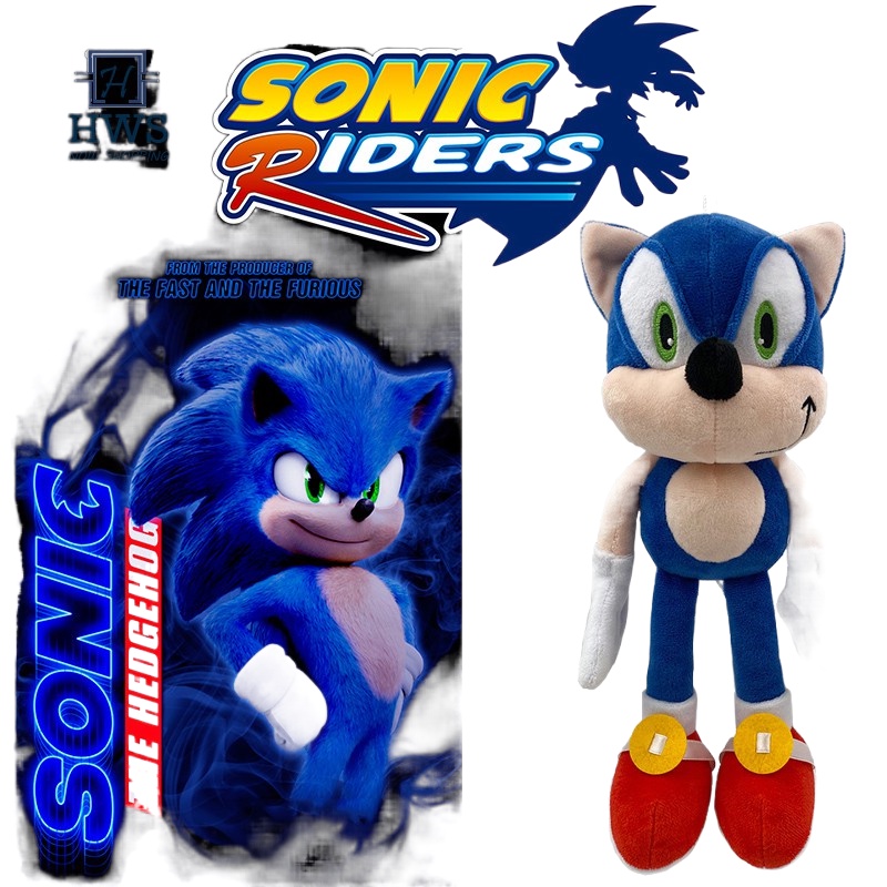 Children's Gifts with Children, Cuddly Toy, Super Sonic Hedgehog - The  Spirits of Hell - Soft Plush Toy, Sonic.exe Tails.exe Cartoon Character, 3  0 cm Animal PP Plush Stuffed Doll Birth: 