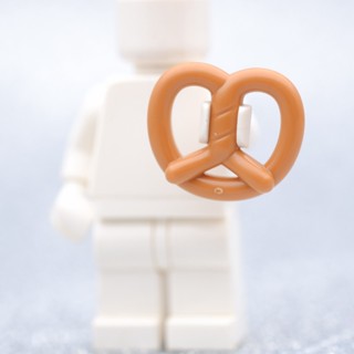 LEGO Pretzel ACCESSORIES - LEGO® Minifigures Authentic เลโก้แท้