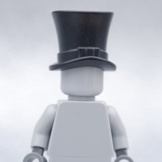 LEGO Top Hat Ribbon HEADGEAR - LEGO® Minifigures Authentic เลโก้แท้