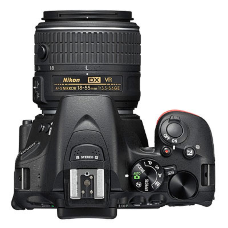 Nikon-d5500-กล้องมือสอง
