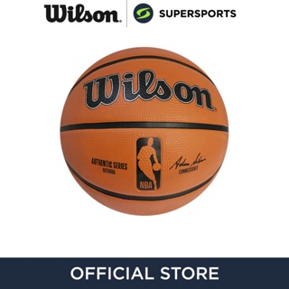 WILSON NBA Authentic Series ลูกบาสเกตบอล