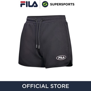 FILA FW2HPF2115F กางเกงลำลองขาสั้นผู้หญิง