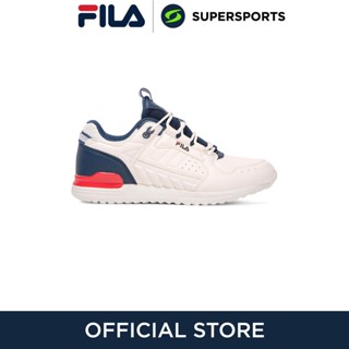 FILA Grap รองเท้าลำลองผู้ชาย รองเท้าผ้าใบ