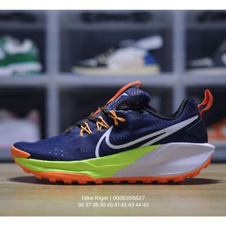 ของแท้ N_ike Air Zoom Terra Kiger 8 Terra Kiger 8 Generation Cross Country Marathon รองเท้าผ้าใบลําลอง เหมาะกับการวิ่งจ็อกกิ้ง