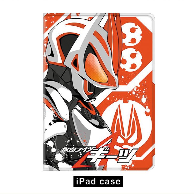 Masked Rider Polar Fox เคสไอแพด air 4/5 mini1/2/3/4/5/6 เคส ipad 10.2 gen 7 8 9 gen5/6 gen10 2022 pro11 tri-fold case