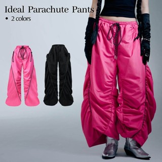 Merge Official - Ideal Parachute Pants (พร้อมส่ง)