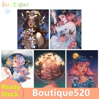 hot♞( Ready Stock ) ภาพวาดปักครอสติก 11 Ct สําหรับตกแต่งบ้าน